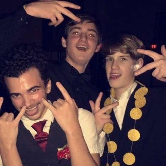 Meet your Posher, Seth - Picture 1 of 1